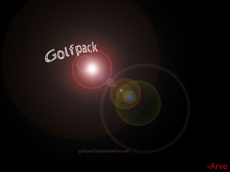 Golfpack wallpaper